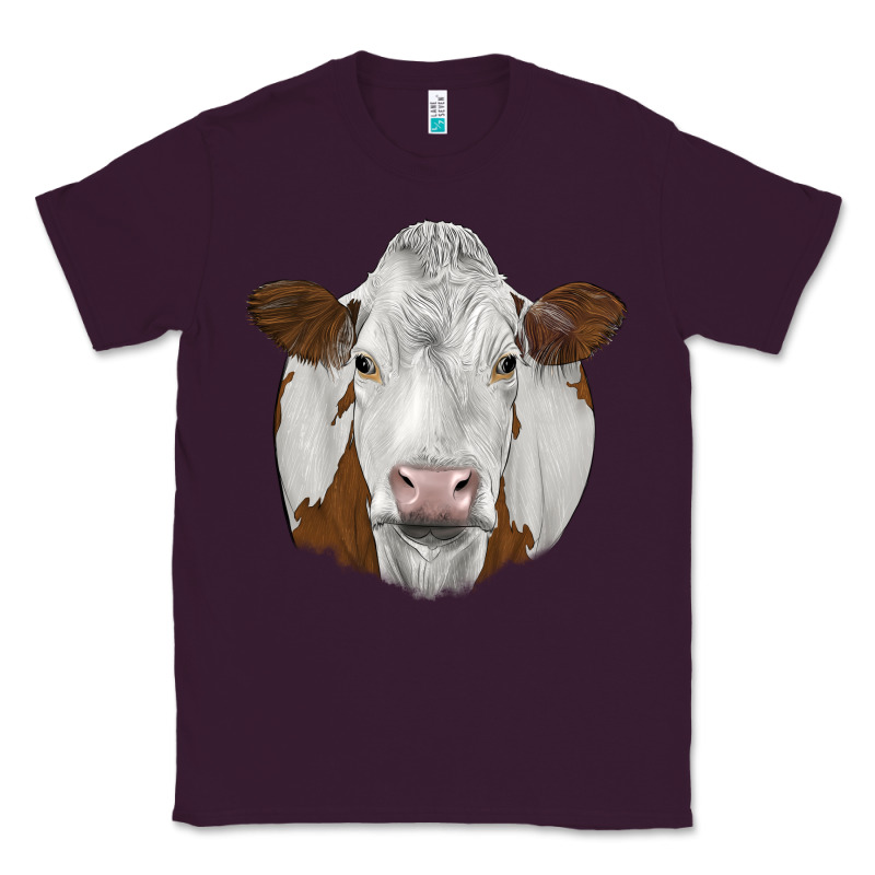 Simmental Classic Tee by JahusDesignShop | Teevron