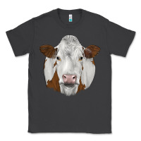 Smoke simmental Classic Tee - JahusDesignShop