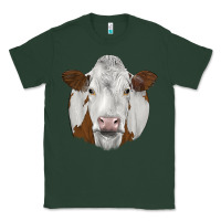 Sports Green simmental Classic Tee - JahusDesignShop