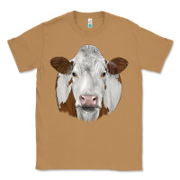 Toasted Coconut simmental Classic Tee - JahusDesignShop