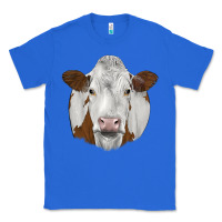 True Royal simmental Classic Tee - JahusDesignShop