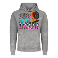 Cloud Rock dibs on the driver Vintage Hoodie - Zillion Design Studio