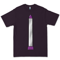 Plum manicure file Premium Tee - BarkalooDesign