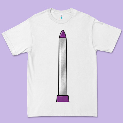 Manicure File Premium Tee Designed By Barkaloodesign