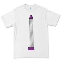 White manicure file Premium Tee - BarkalooDesign