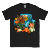 Black Thanksgiving turkey truck Classic Tee - Artiststas