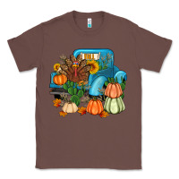 Chestnut Thanksgiving turkey truck Classic Tee - Artiststas