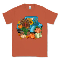 Copper Thanksgiving turkey truck Classic Tee - Artiststas