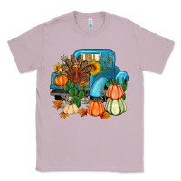 Lilac Thanksgiving turkey truck Classic Tee - Artiststas