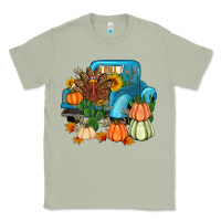 Matcha Thanksgiving turkey truck Classic Tee - Artiststas