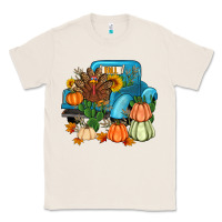 Natural Thanksgiving turkey truck Classic Tee - Artiststas