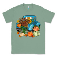 Sage Thanksgiving turkey truck Classic Tee - Artiststas