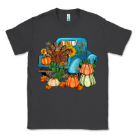 Smoke Thanksgiving turkey truck Classic Tee - Artiststas