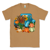 Toasted Coconut Thanksgiving turkey truck Classic Tee - Artiststas