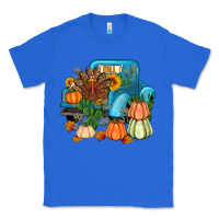 True Royal Thanksgiving turkey truck Classic Tee - Artiststas