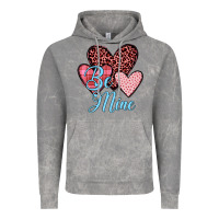 Cloud Rock hearts be mine Vintage Hoodie - JahusDesignShop