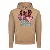 Vintage Coffee hearts be mine Vintage Hoodie - JahusDesignShop