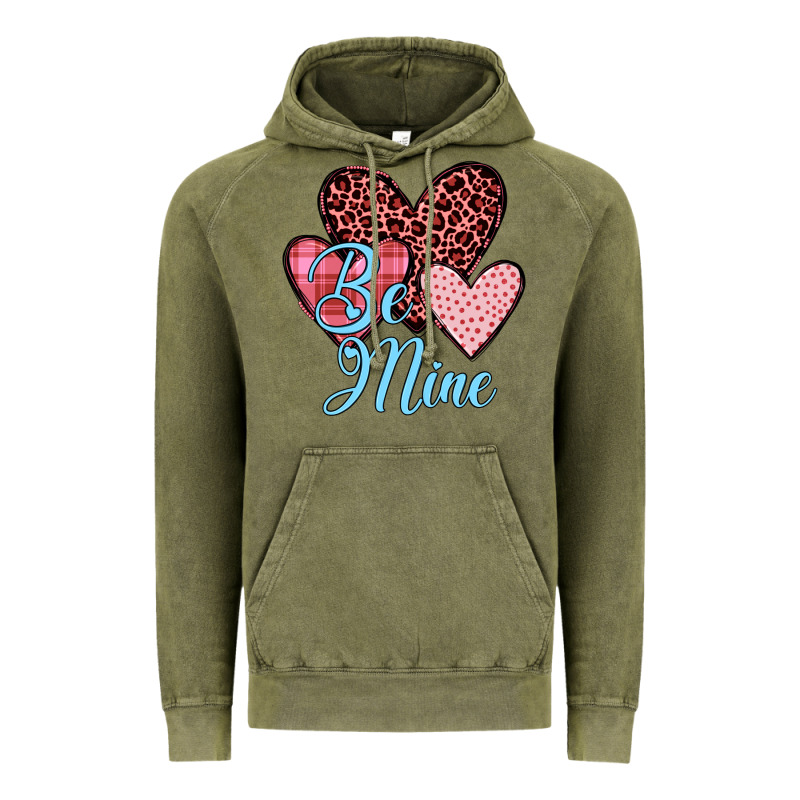 Hearts Be Mine Vintage Hoodie by JahusDesignShop | Teevron