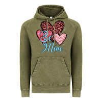Vintage Olive hearts be mine Vintage Hoodie - JahusDesignShop