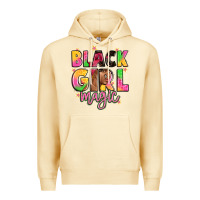 Pina Colada black girl magic Premium Hoodie - Artiststas
