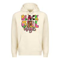 Sandshell black girl magic Premium Hoodie - Artiststas