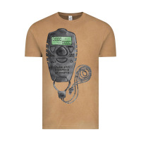 Vintage Camel baseball counter and stopwatch fa element Vintage Tee - FaDigitalArtStudio