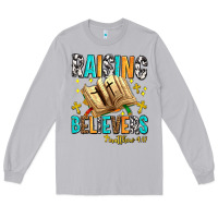 Moon Dust Raising believers matthew 4 17 Long Sleeve Tee - AdoDesignShop