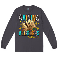 Smoke Raising believers matthew 4 17 Long Sleeve Tee - AdoDesignShop