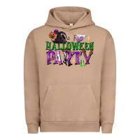 Pigment Burro Halloween Party Urban Hoodie - texasbilliewilder