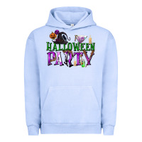 Pigment Grape Ice Halloween Party Urban Hoodie - texasbilliewilder