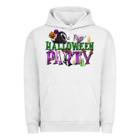 Pigment Lunar Rock Halloween Party Urban Hoodie - texasbilliewilder