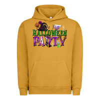 Pigment Peanut Butter Halloween Party Urban Hoodie - texasbilliewilder