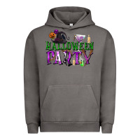 Pigment Tornado Halloween Party Urban Hoodie - texasbilliewilder