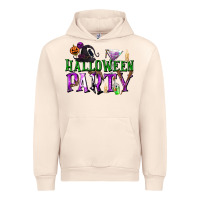 Sandshell Halloween Party Urban Hoodie - texasbilliewilder