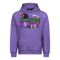 Tulip Halloween Party Urban Hoodie - texasbilliewilder