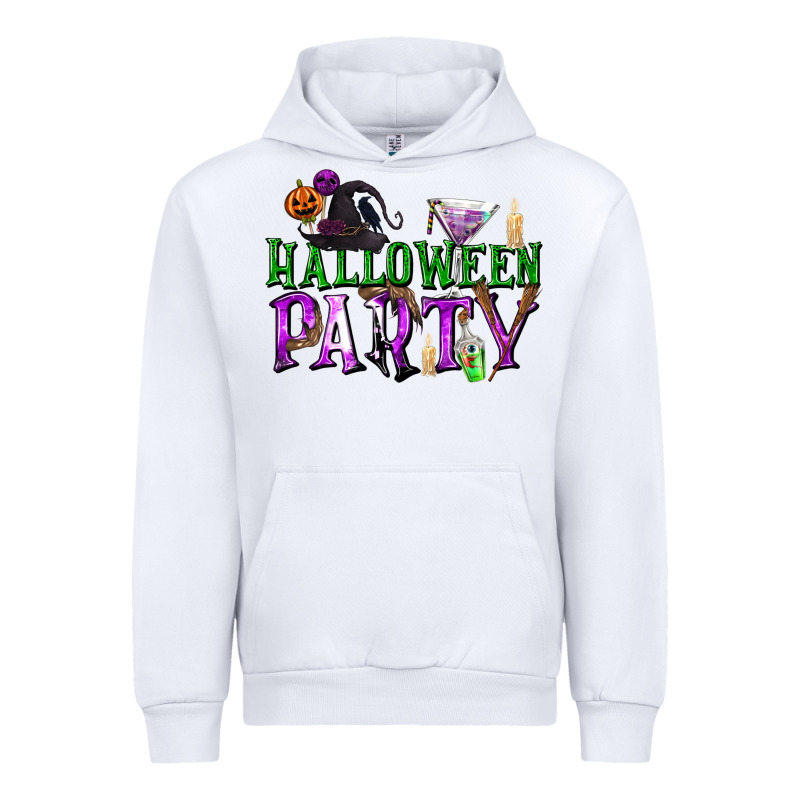 Halloween Party Urban Hoodie by texasbilliewilder | Teevron