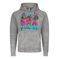 Cloud Rock bmx princess Vintage Hoodie - Zillion Design Studio