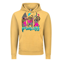 Bmx Princess Vintage Hoodie | Teevron