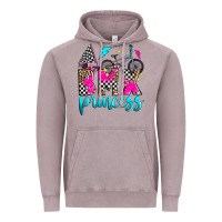 Vintage Zinc bmx princess Vintage Hoodie - Zillion Design Studio