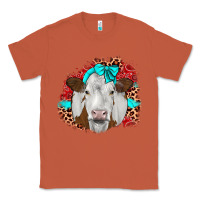 Copper ribbon simmental leopard Classic Tee - JahusDesignShop