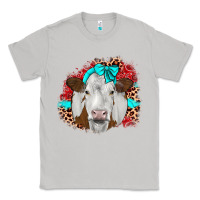Moon Dust ribbon simmental leopard Classic Tee - JahusDesignShop