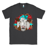 Smoke ribbon simmental leopard Classic Tee - JahusDesignShop