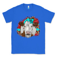 True Royal ribbon simmental leopard Classic Tee - JahusDesignShop