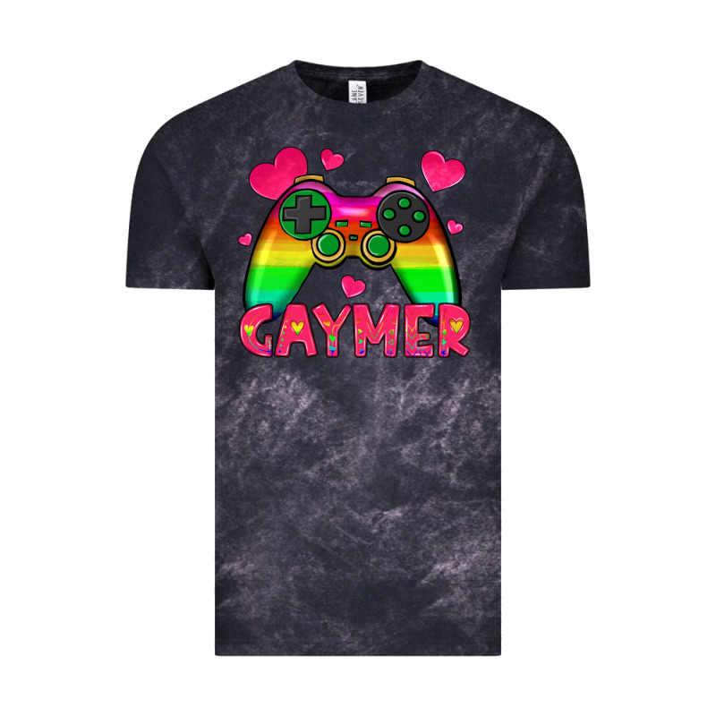 Gaymer Vintage Tee by HRA Design Shop | Teevron
