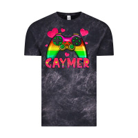 Cloud Black gaymer Vintage Tee - HRA Design Shop