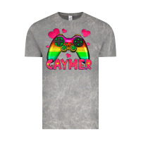 Cloud Rock gaymer Vintage Tee - HRA Design Shop