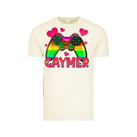 Vintage Arctic gaymer Vintage Tee - HRA Design Shop