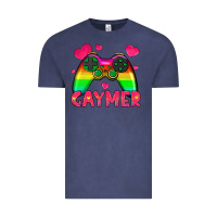 Vintage Denim gaymer Vintage Tee - HRA Design Shop
