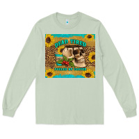 Matcha dead tired fueled by coffee Long Sleeve Tee - Artiststas