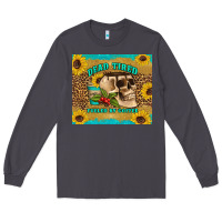 Smoke dead tired fueled by coffee Long Sleeve Tee - Artiststas
